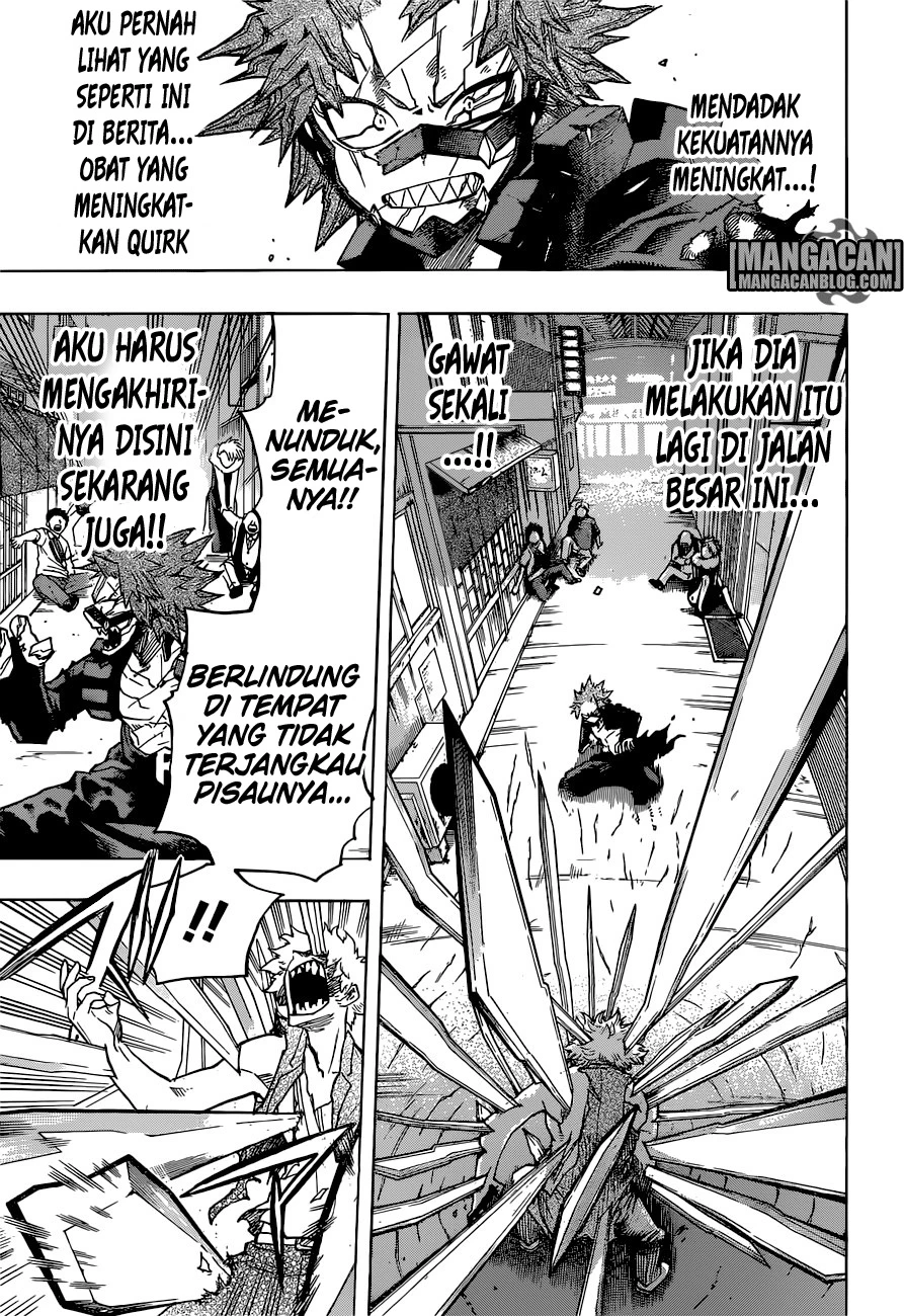 Read Boku no Hero Academia ID Manga Online