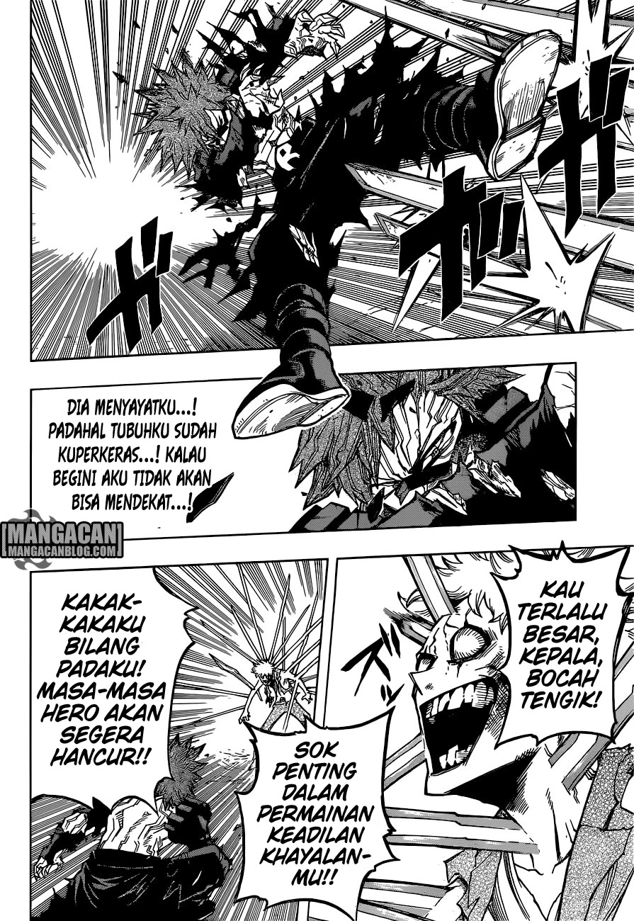 Read Boku no Hero Academia ID Manga Online