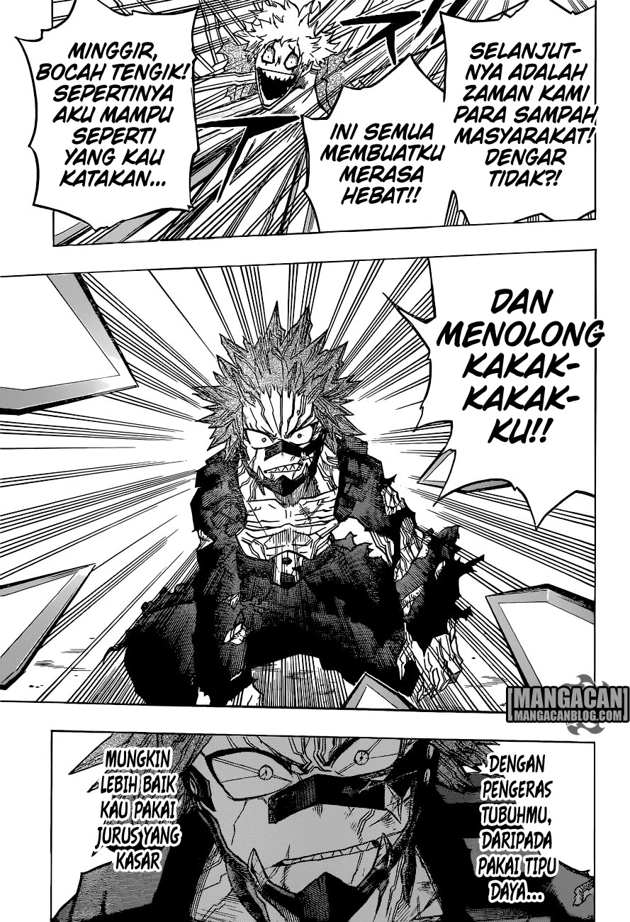 Read Boku no Hero Academia ID Manga Online