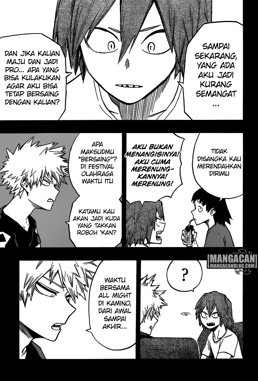 Read Boku no Hero Academia ID Manga Online