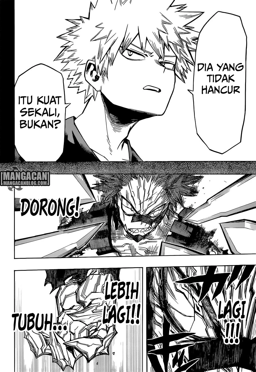 Read Boku no Hero Academia ID Manga Online