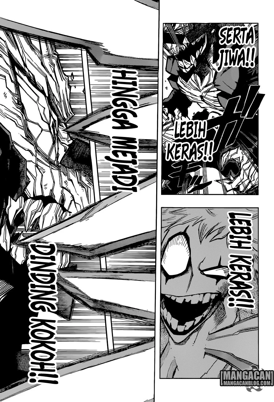 Read Boku no Hero Academia ID Manga Online