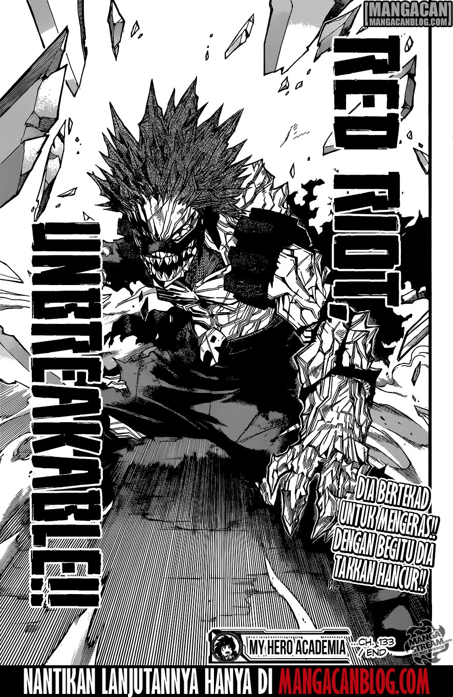 Read Boku no Hero Academia ID Manga Online