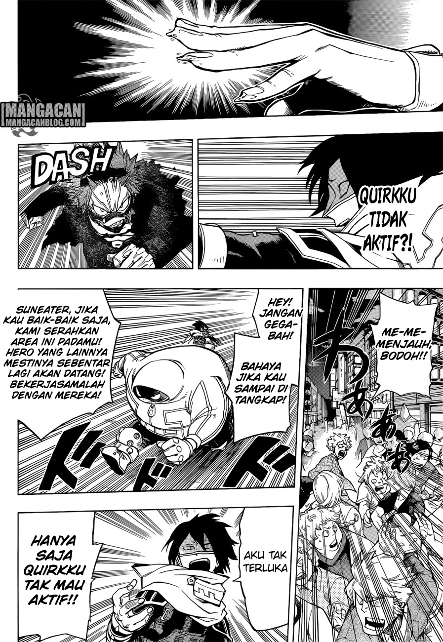 Read Boku no Hero Academia ID Manga Online