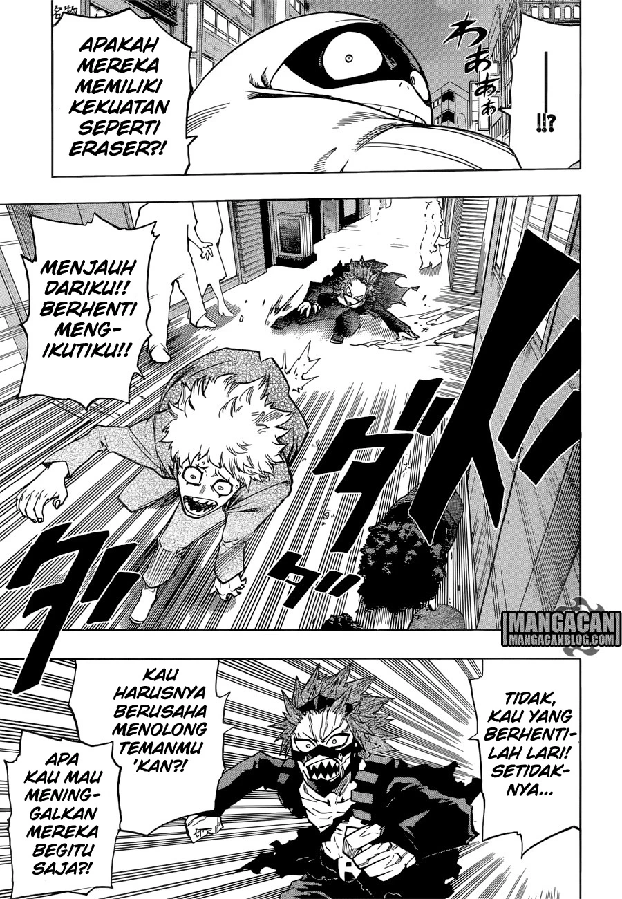 Read Boku no Hero Academia ID Manga Online