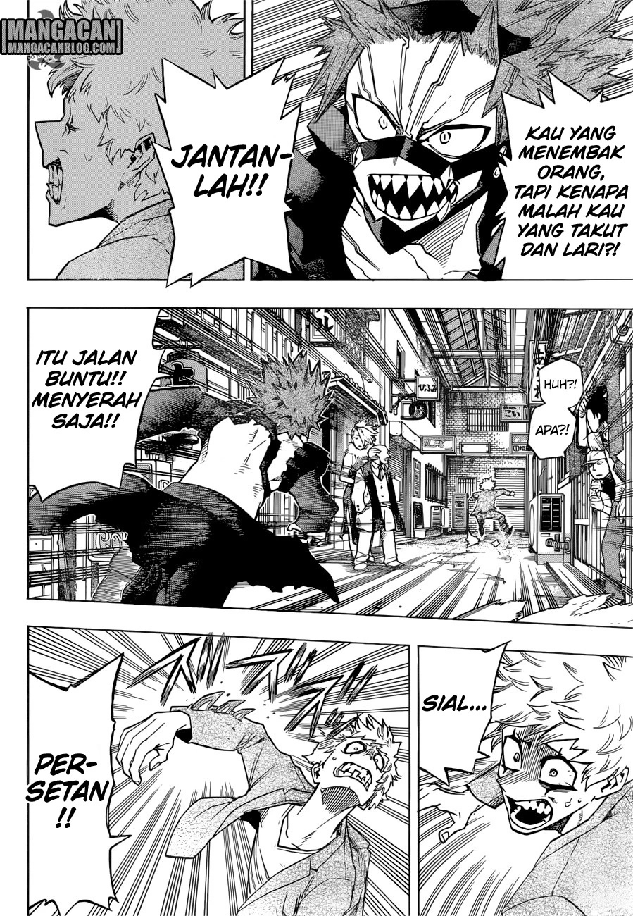 Read Boku no Hero Academia ID Manga Online