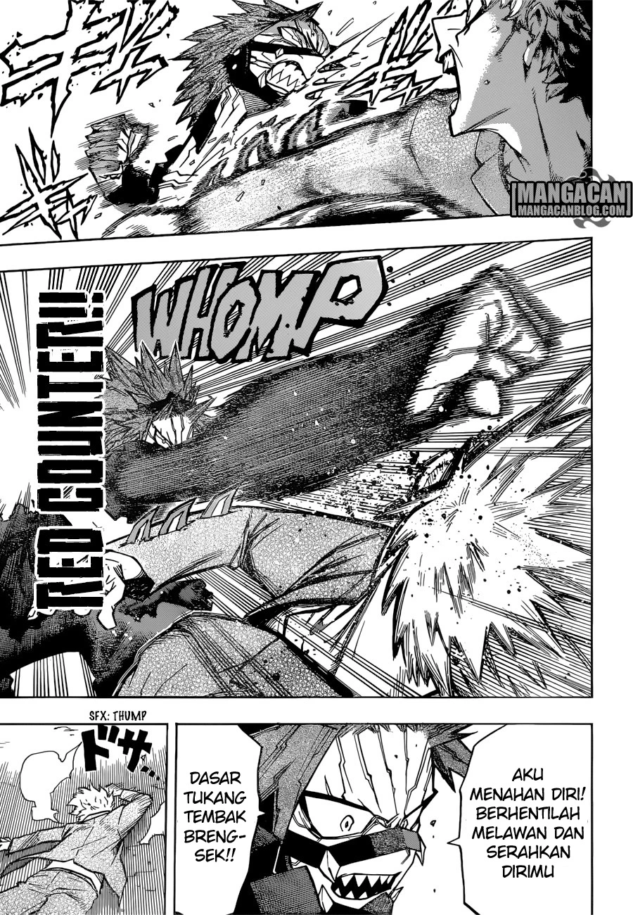 Read Boku no Hero Academia ID Manga Online