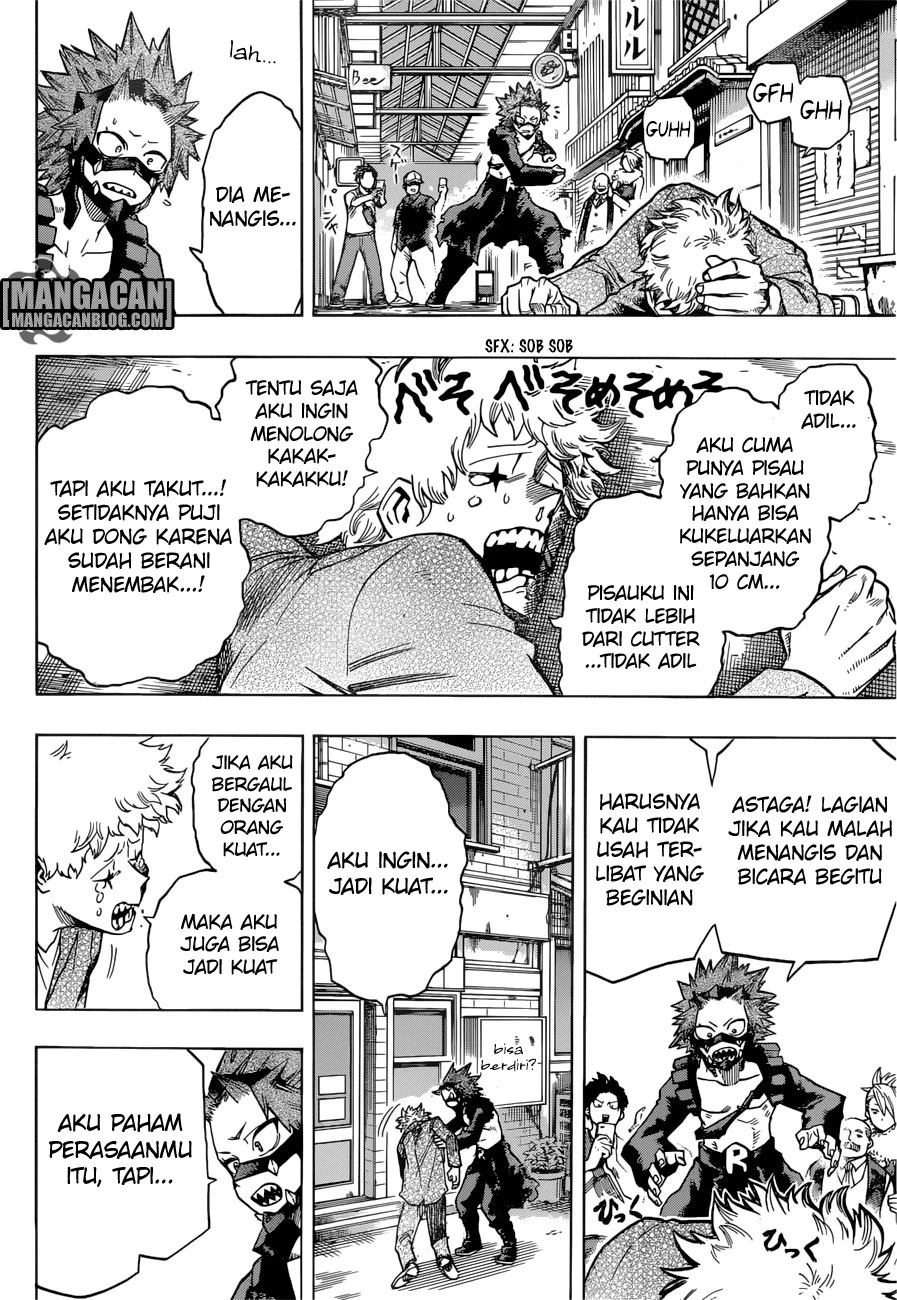 Read Boku no Hero Academia ID Manga Online