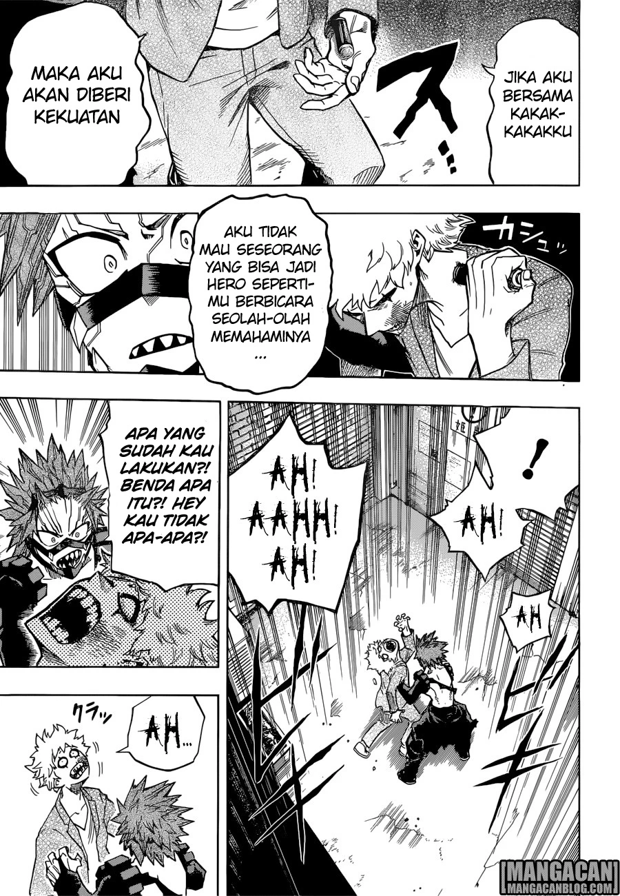 Read Boku no Hero Academia ID Manga Online