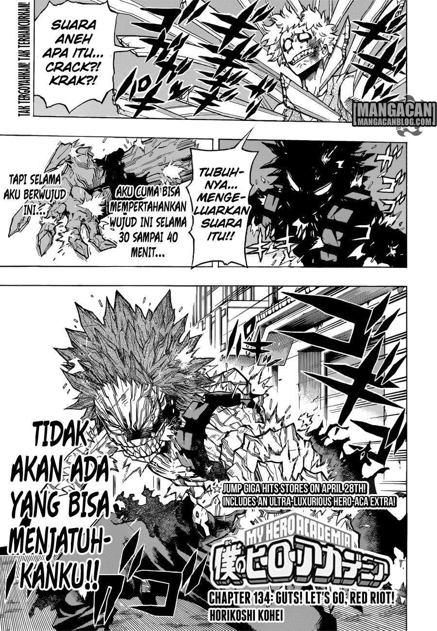 Read Boku no Hero Academia ID Manga Online