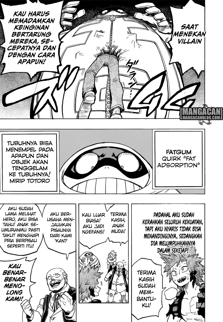 Read Boku no Hero Academia ID Manga Online