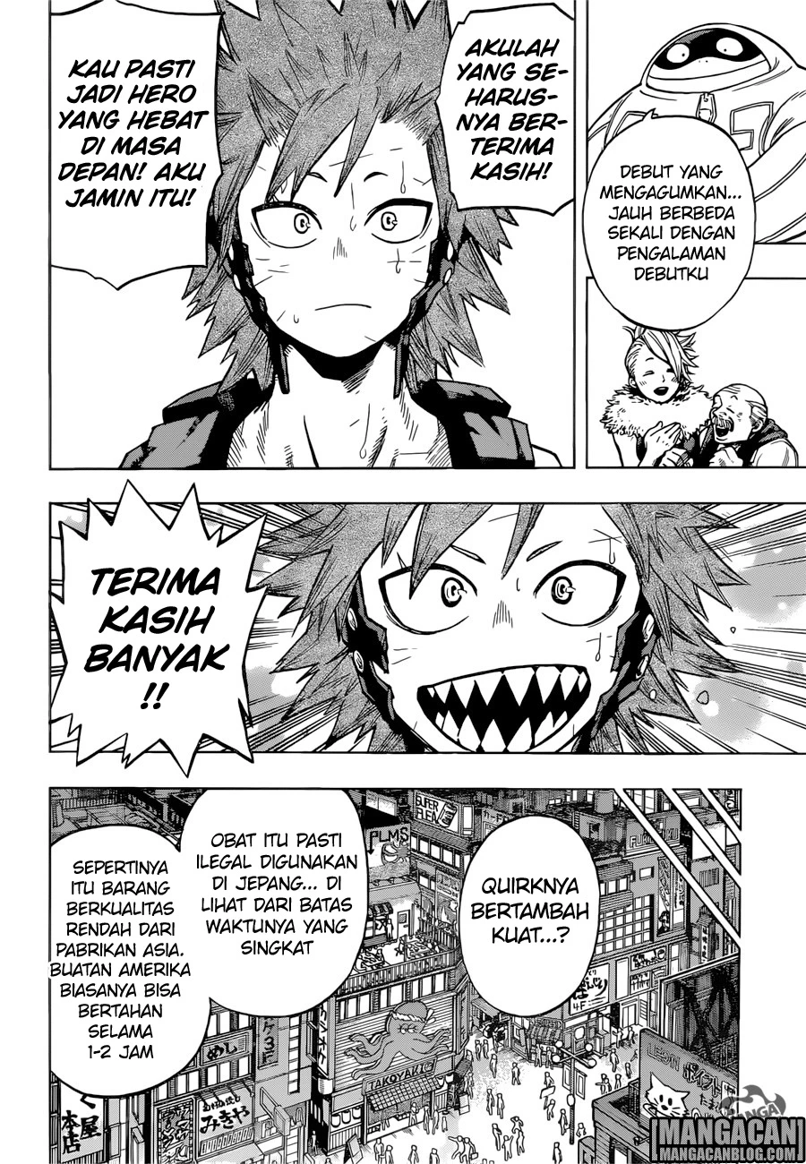 Read Boku no Hero Academia ID Manga Online