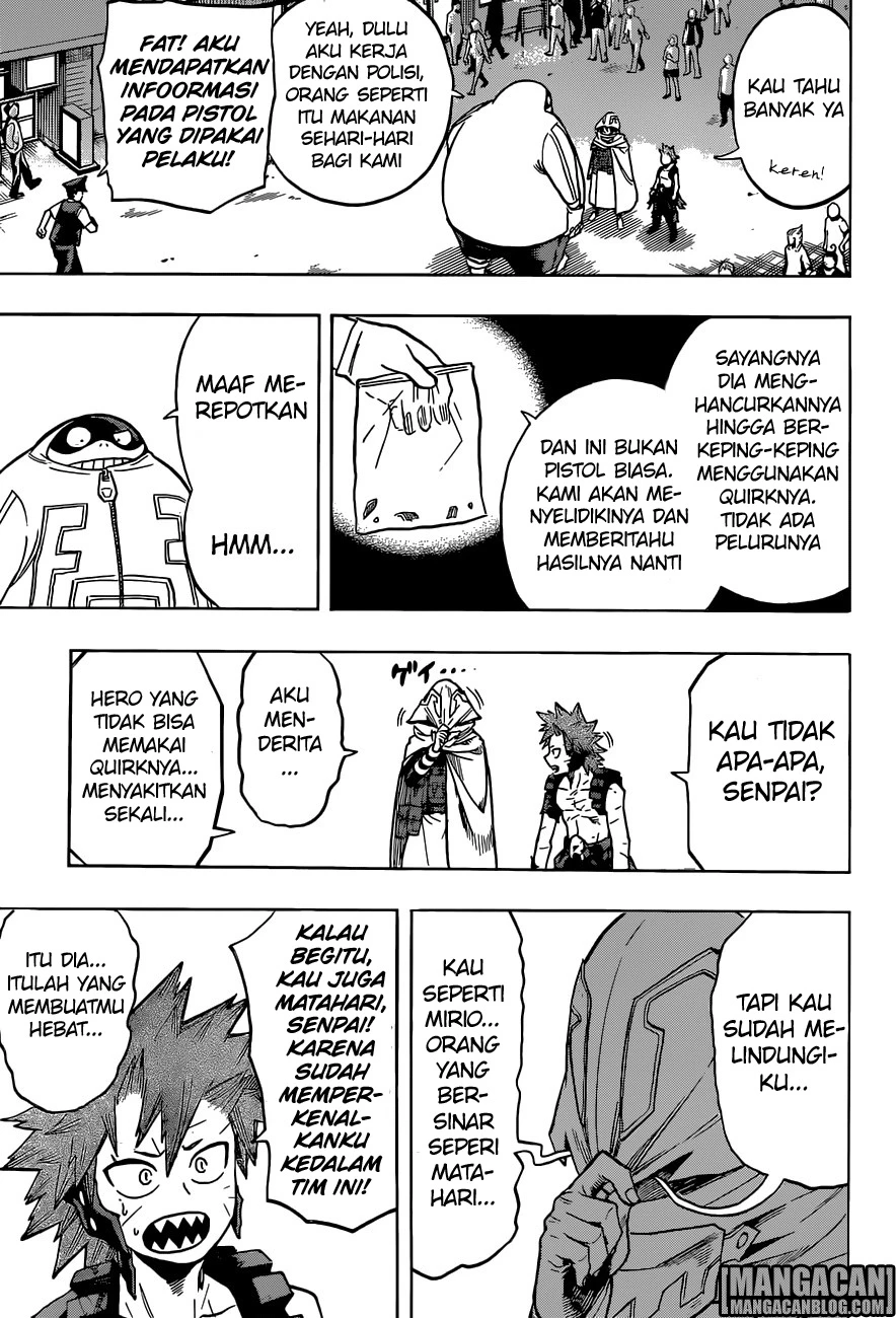Read Boku no Hero Academia ID Manga Online