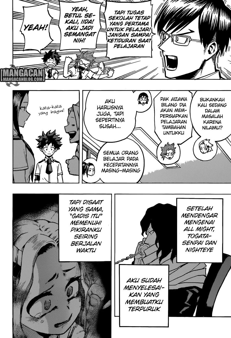 Read Boku no Hero Academia ID Manga Online