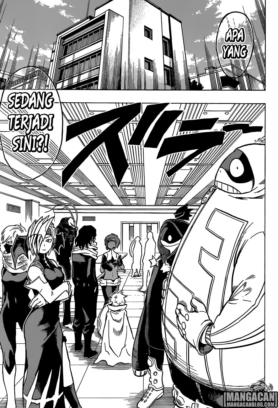Read Boku no Hero Academia ID Manga Online