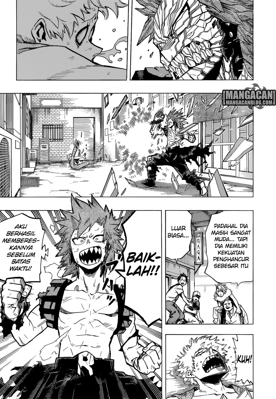 Read Boku no Hero Academia ID Manga Online