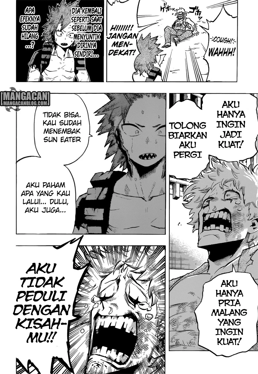 Read Boku no Hero Academia ID Manga Online