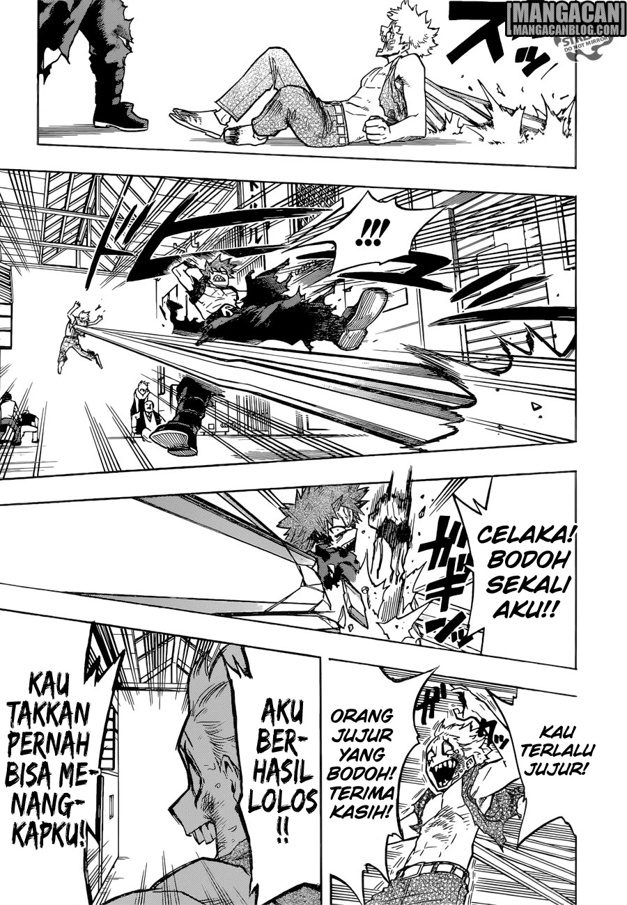 Read Boku no Hero Academia ID Manga Online