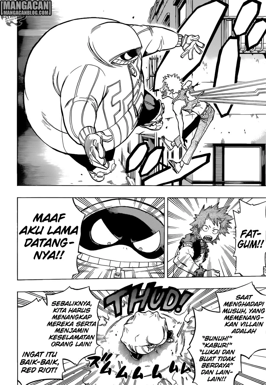 Read Boku no Hero Academia ID Manga Online