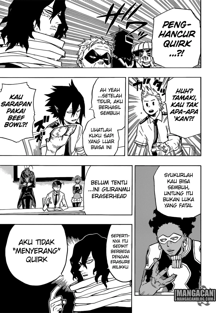 Read Boku no Hero Academia ID Manga Online