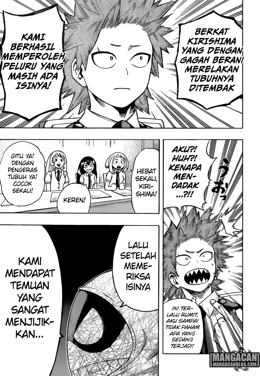 Read Boku no Hero Academia ID Manga Online
