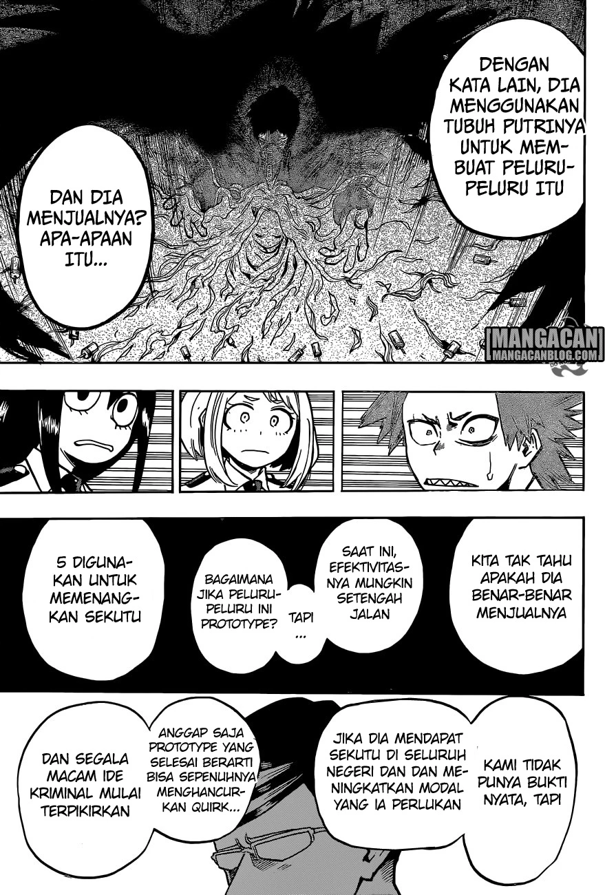 Read Boku no Hero Academia ID Manga Online