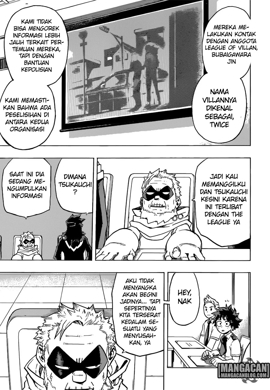 Read Boku no Hero Academia ID Manga Online