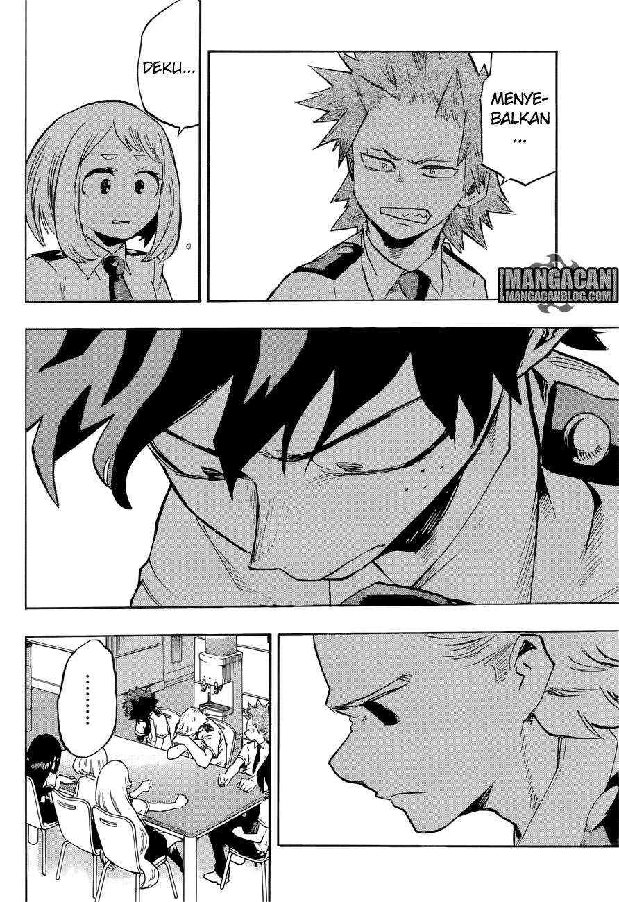 Read Boku no Hero Academia ID Manga Online