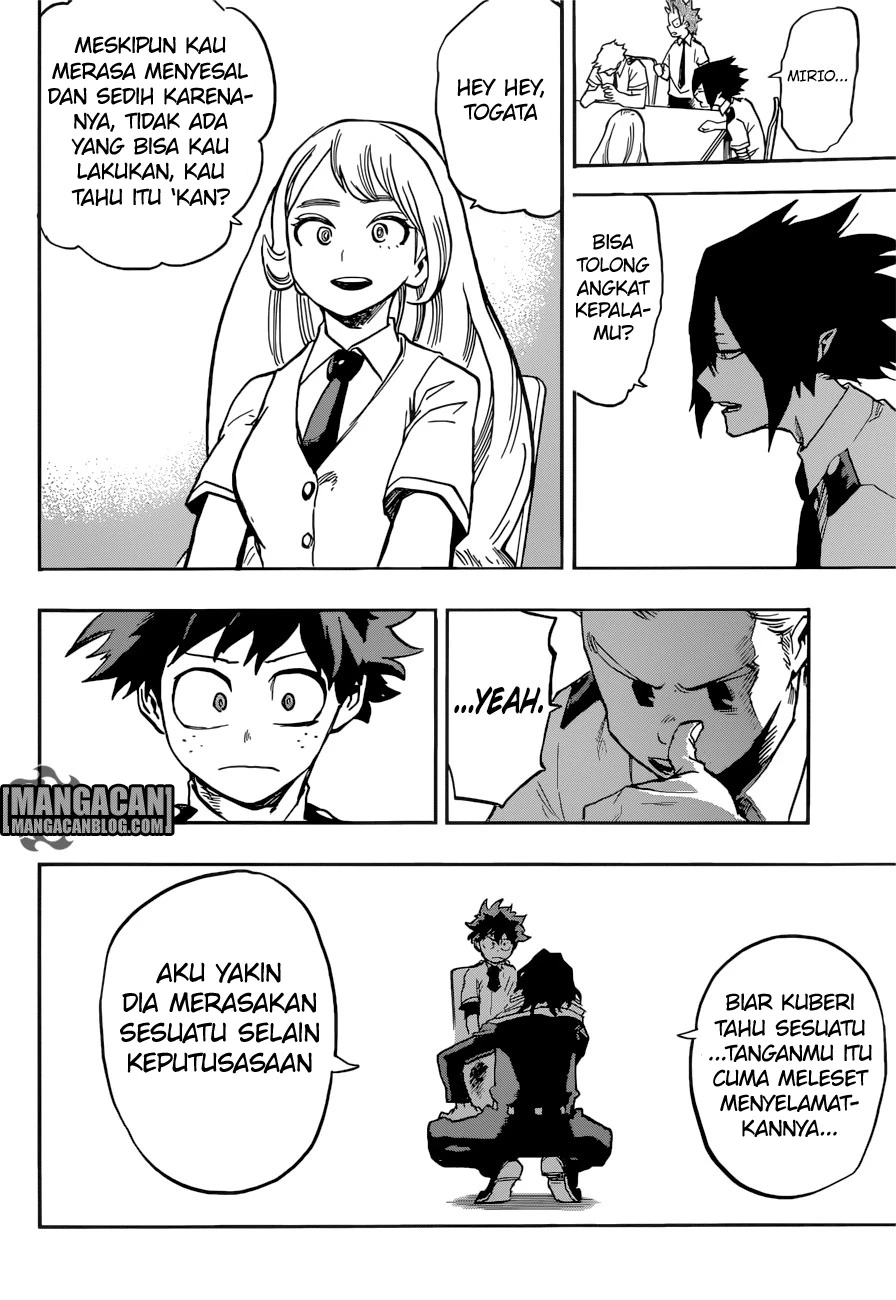 Read Boku no Hero Academia ID Manga Online