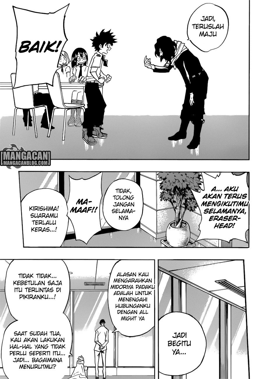 Read Boku no Hero Academia ID Manga Online