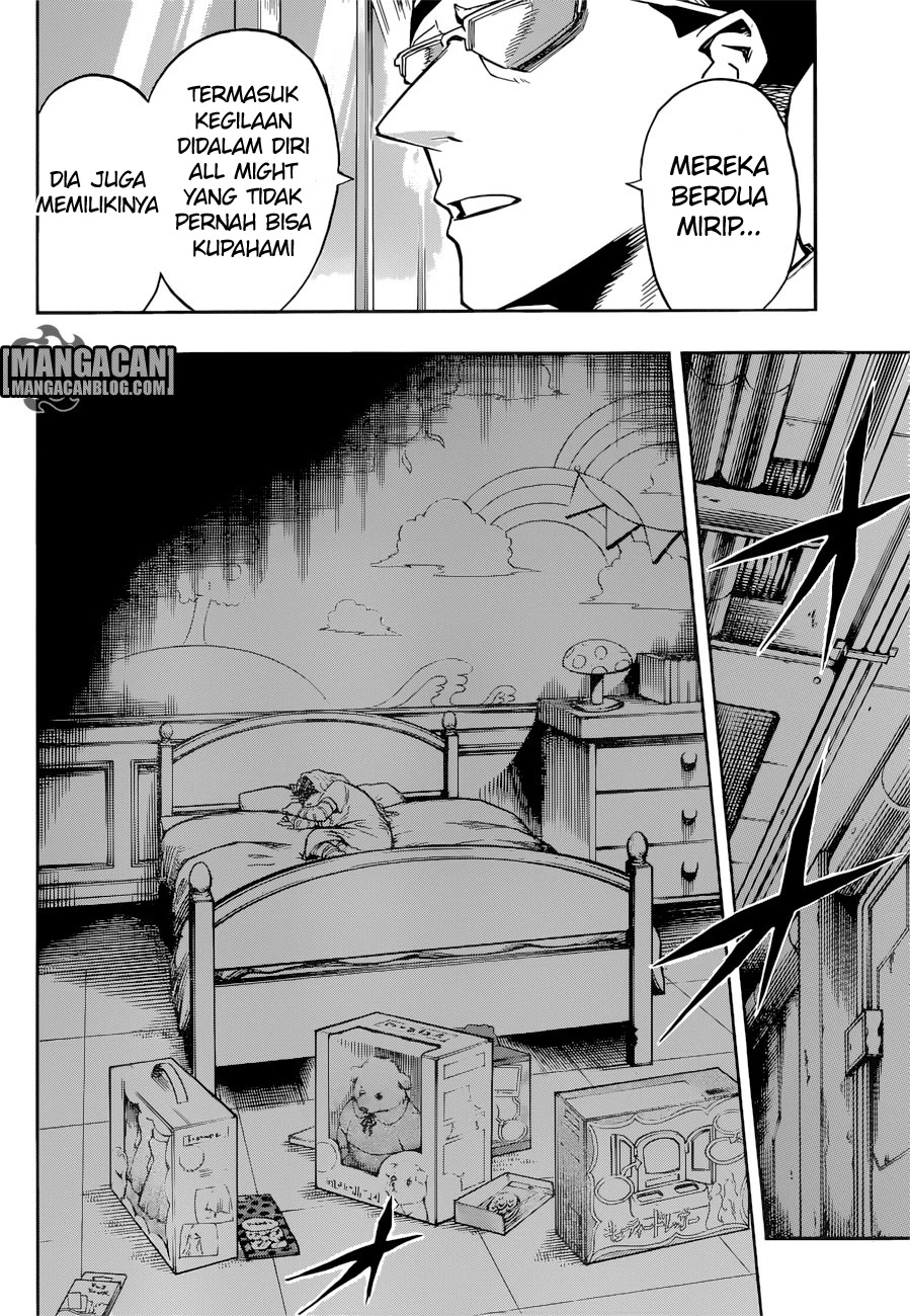 Read Boku no Hero Academia ID Manga Online