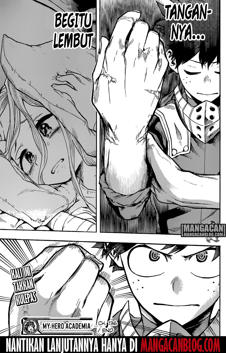 Read Boku no Hero Academia ID Manga Online