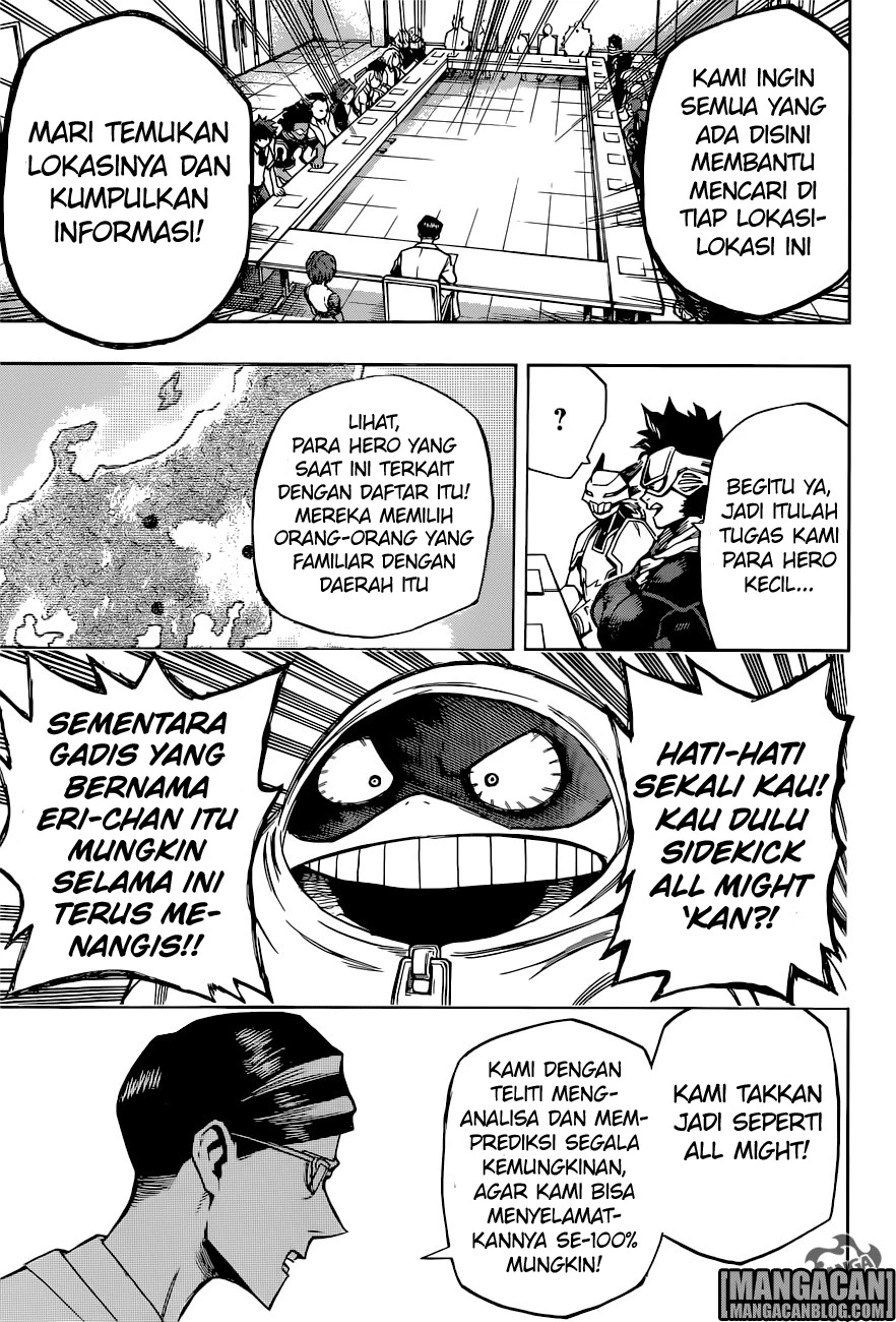 Read Boku no Hero Academia ID Manga Online