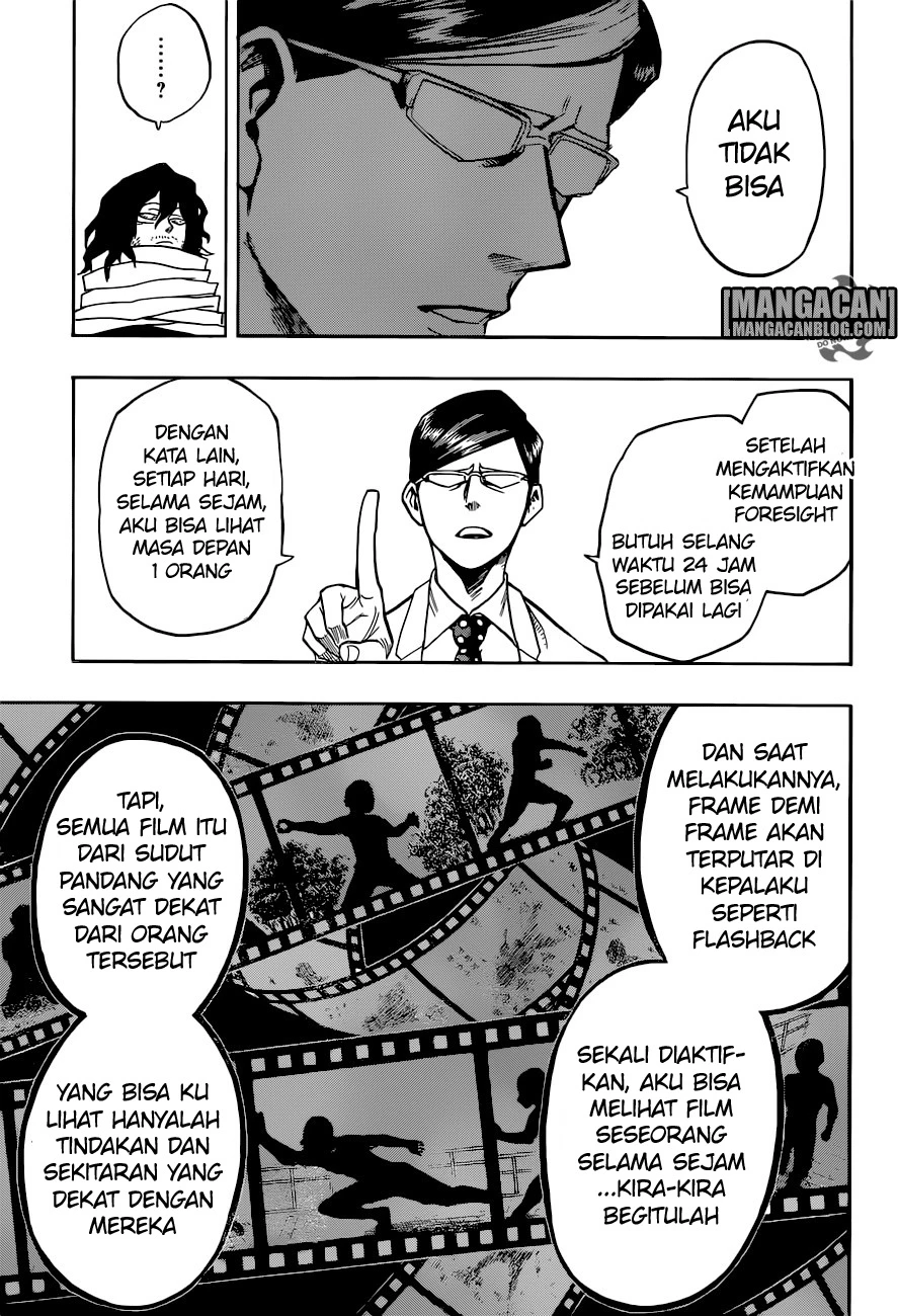 Read Boku no Hero Academia ID Manga Online