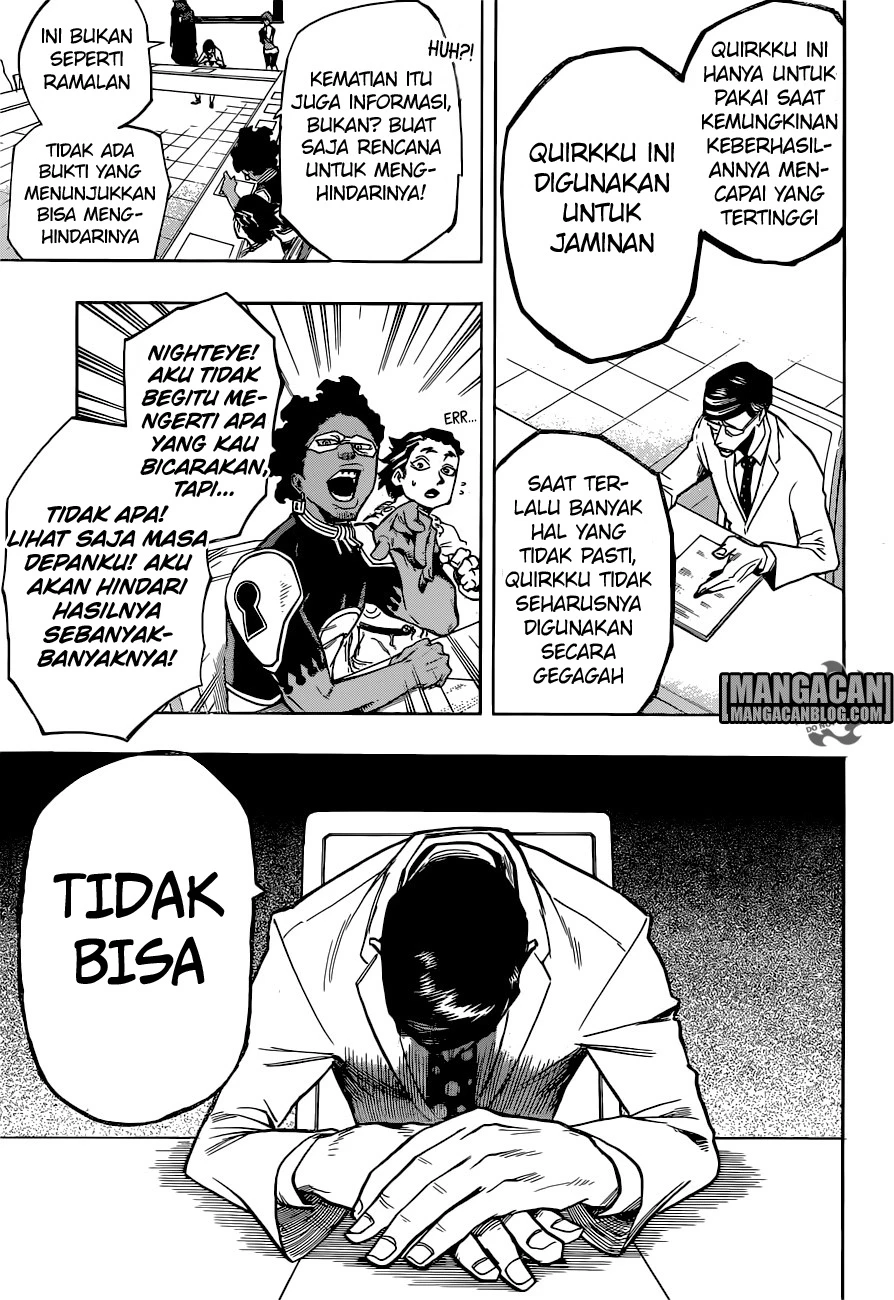 Read Boku no Hero Academia ID Manga Online