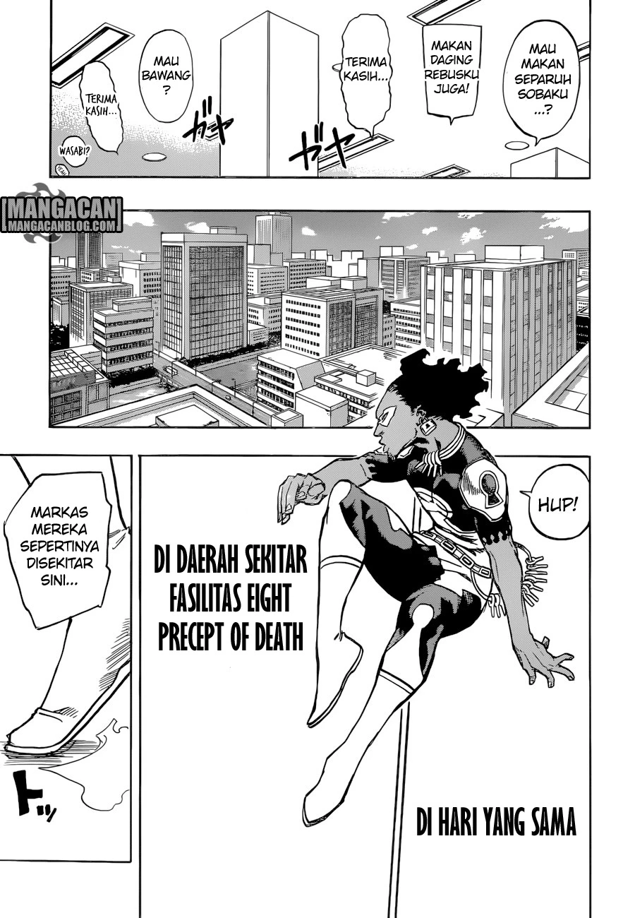 Read Boku no Hero Academia ID Manga Online