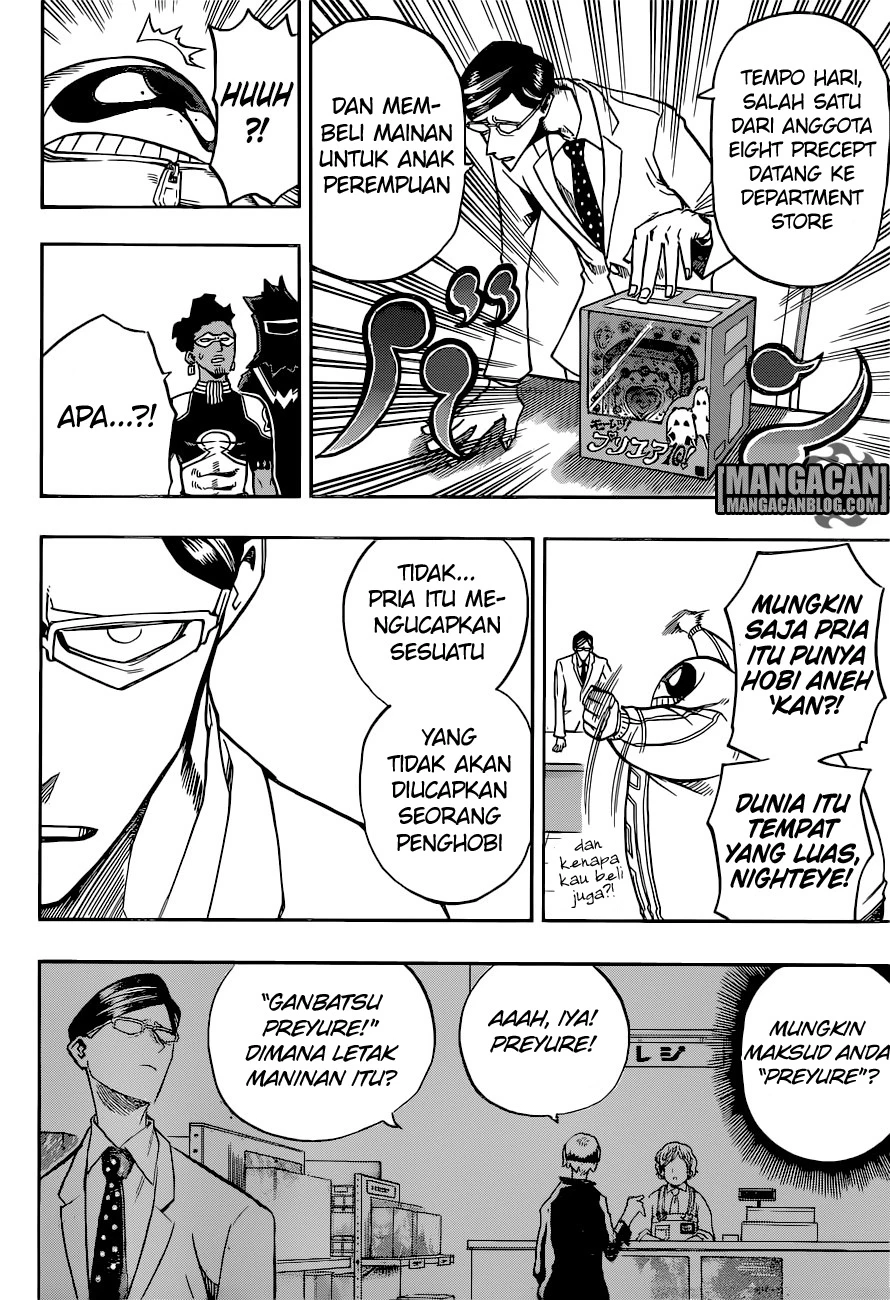 Read Boku no Hero Academia ID Manga Online