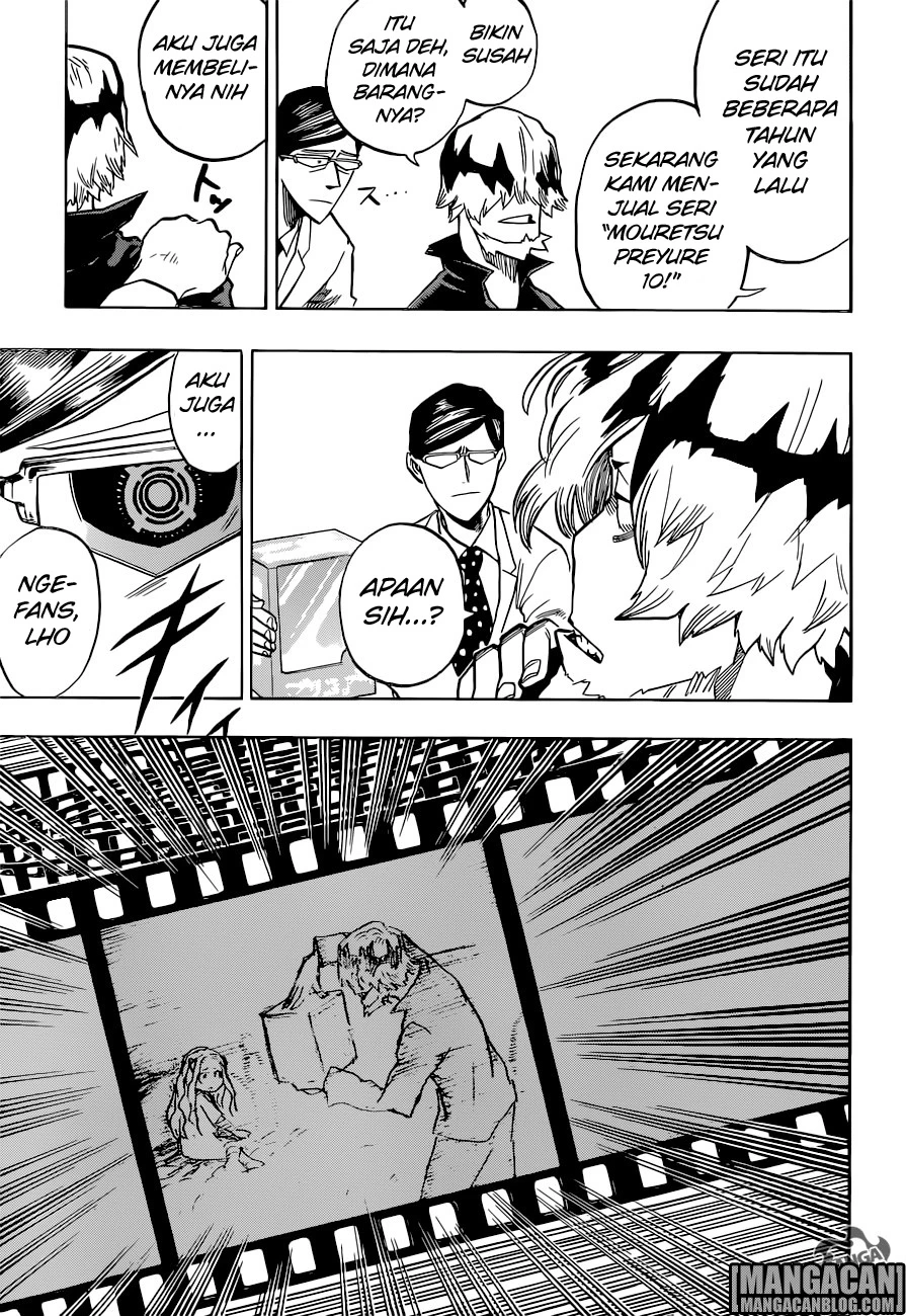 Read Boku no Hero Academia ID Manga Online