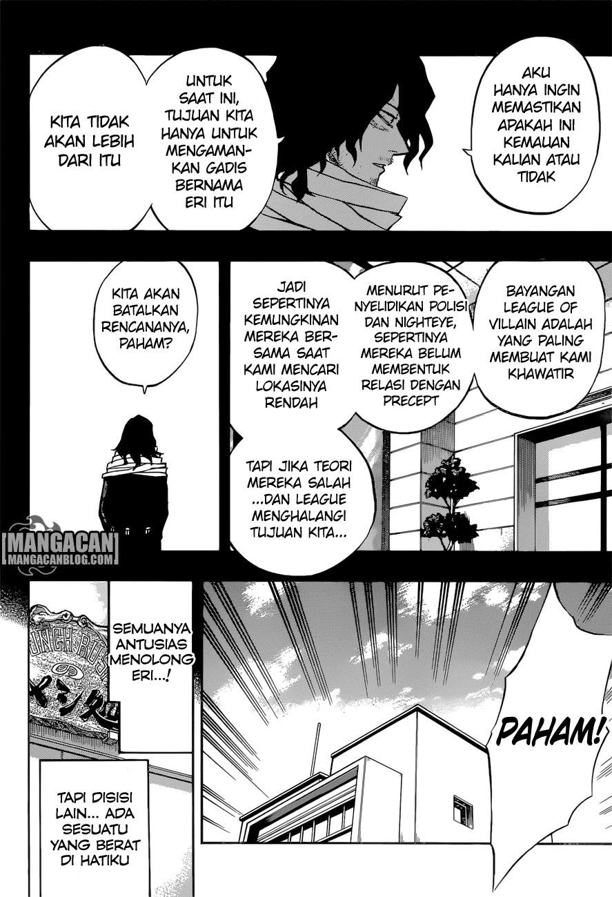 Read Boku no Hero Academia ID Manga Online