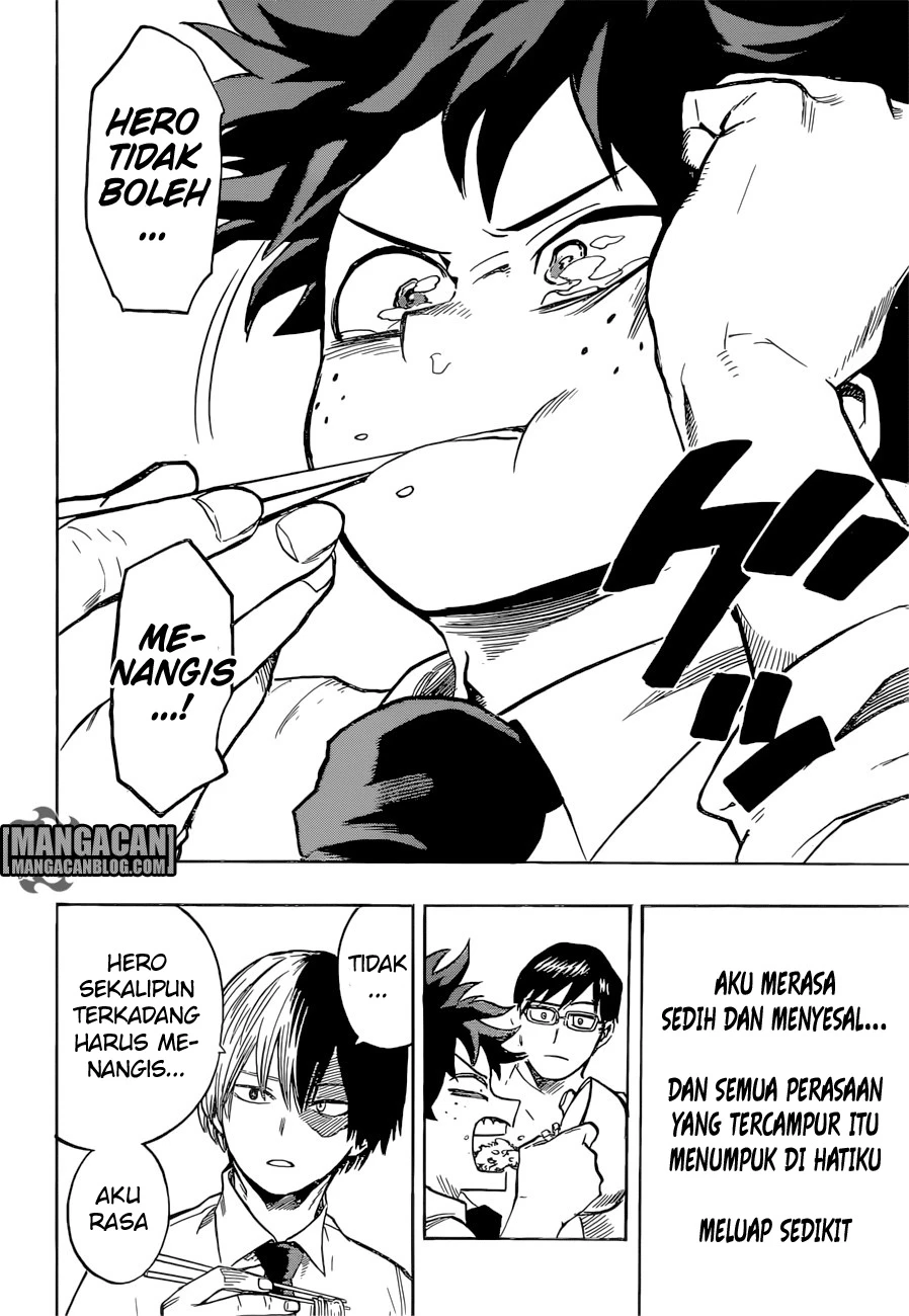 Read Boku no Hero Academia ID Manga Online
