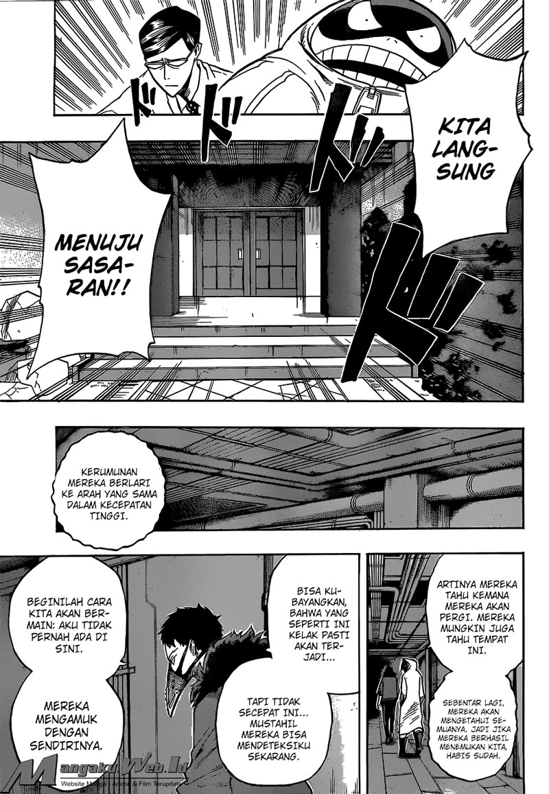 Read Boku no Hero Academia ID Manga Online