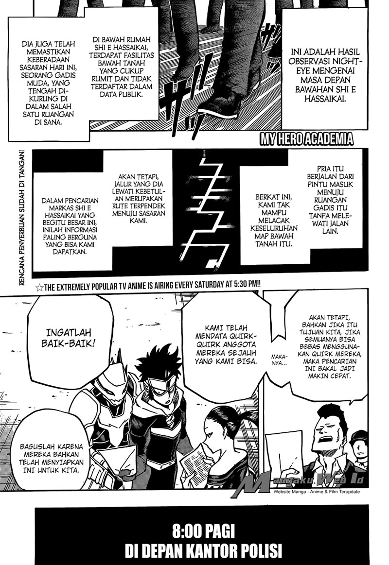 Read Boku no Hero Academia ID Manga Online