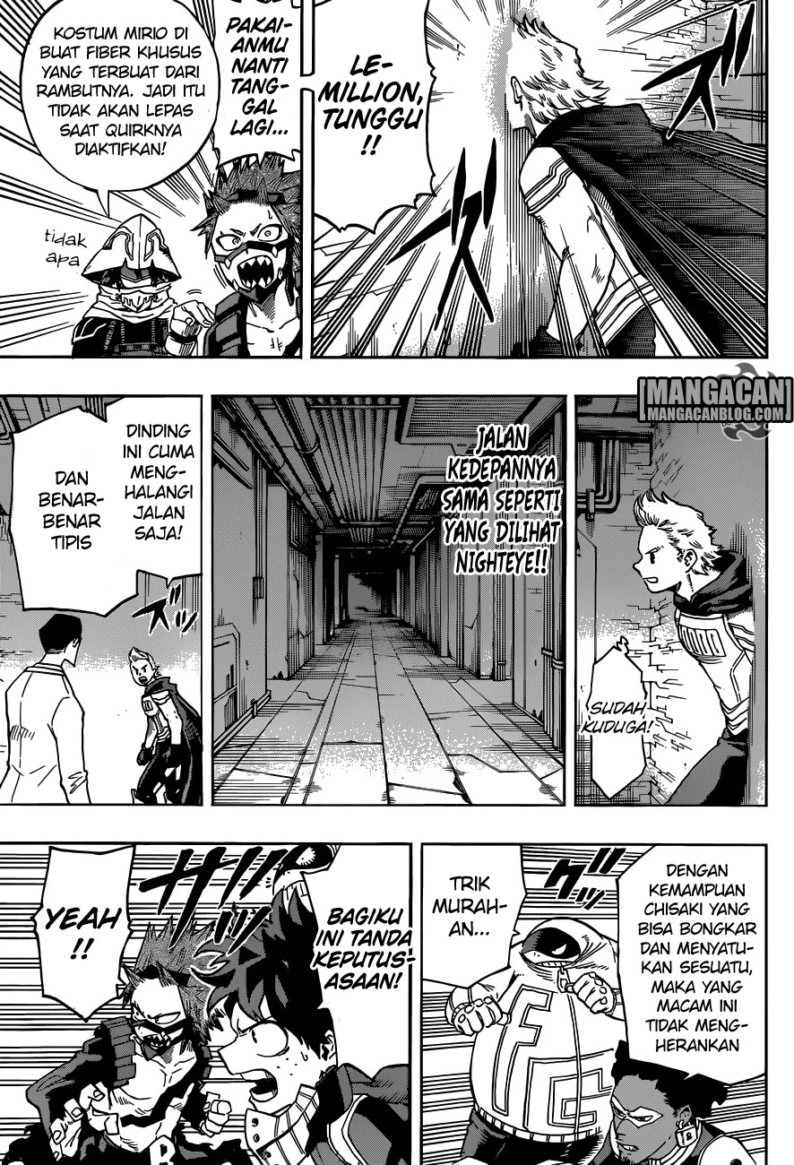 Read Boku no Hero Academia ID Manga Online