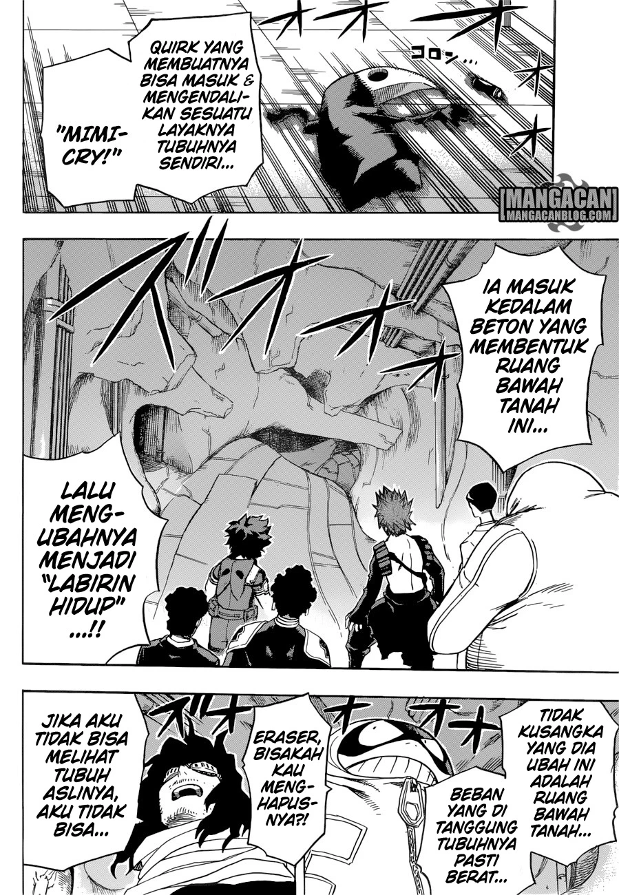 Read Boku no Hero Academia ID Manga Online