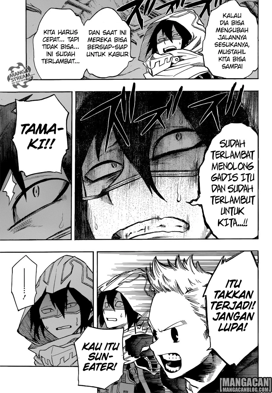 Read Boku no Hero Academia ID Manga Online