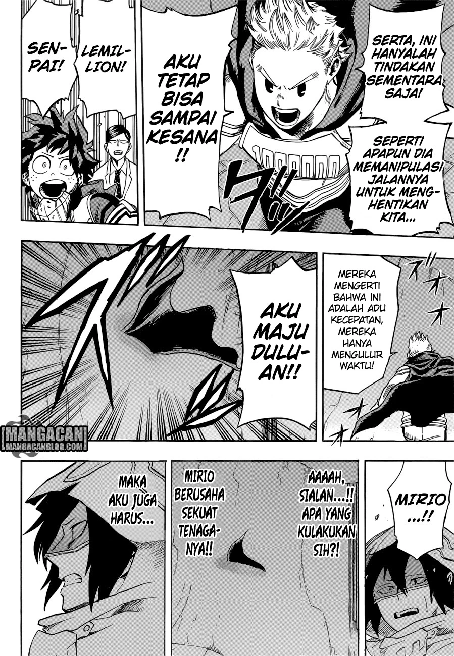 Read Boku no Hero Academia ID Manga Online