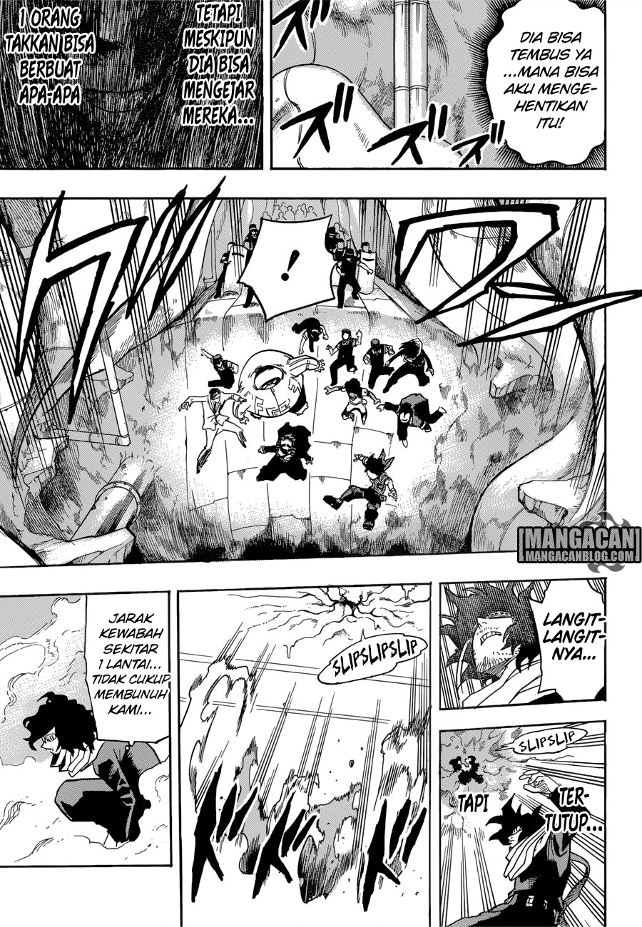 Read Boku no Hero Academia ID Manga Online