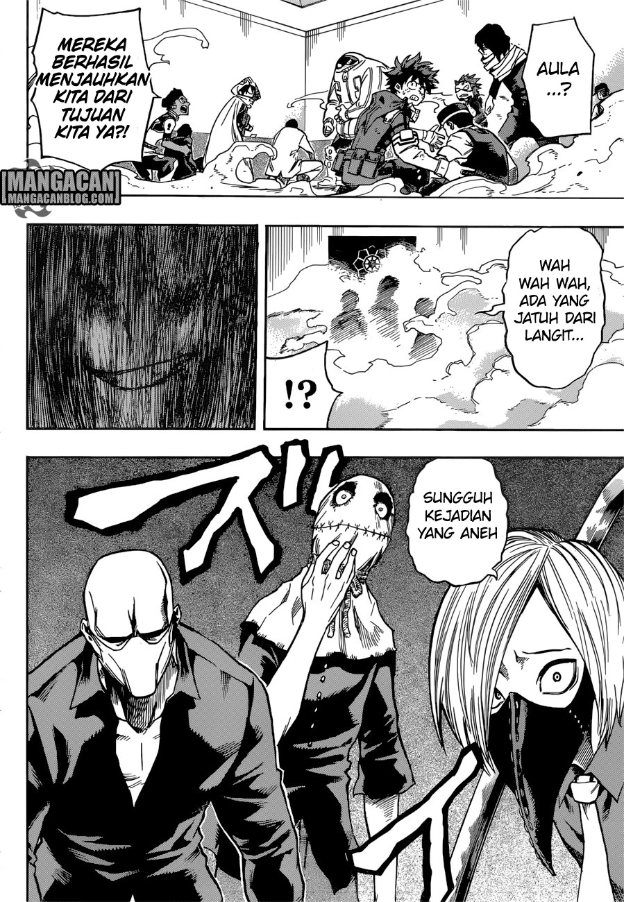Read Boku no Hero Academia ID Manga Online