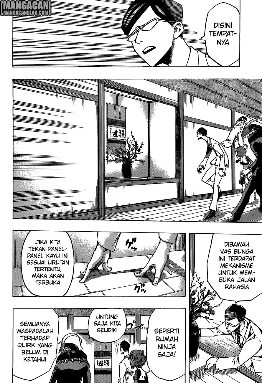 Read Boku no Hero Academia ID Manga Online