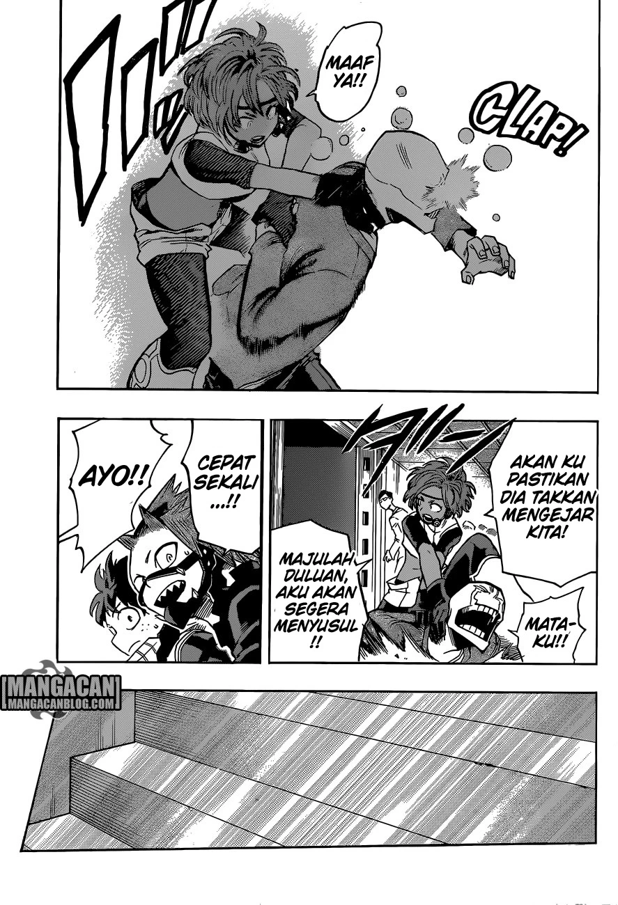 Read Boku no Hero Academia ID Manga Online